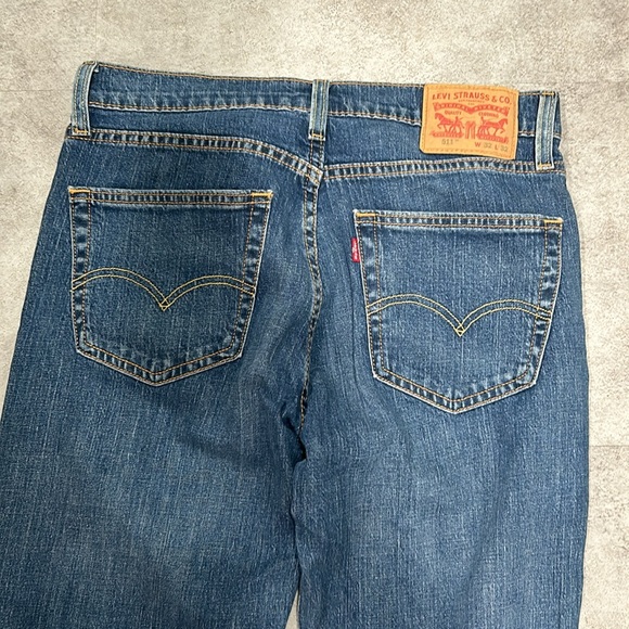 Levi’s 511 32W 32 L. New without tags. Comfortable and soft - Picture 7 of 8